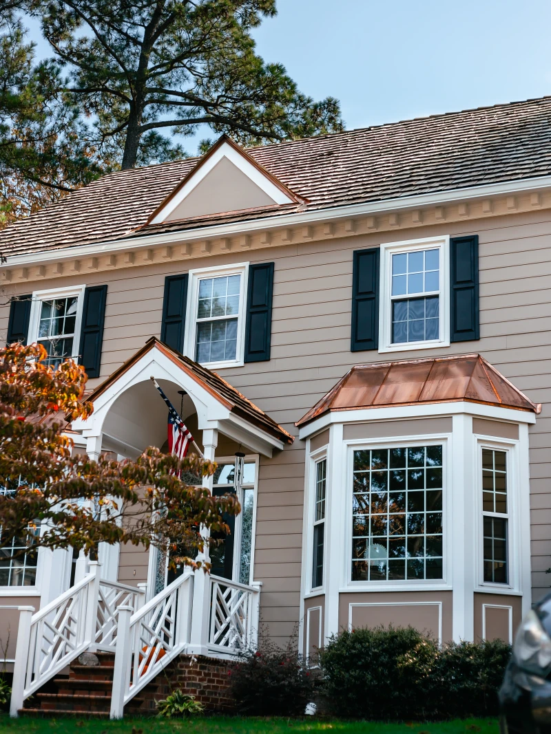 Windows by Baker Home Exteriors in Greensboro, NC