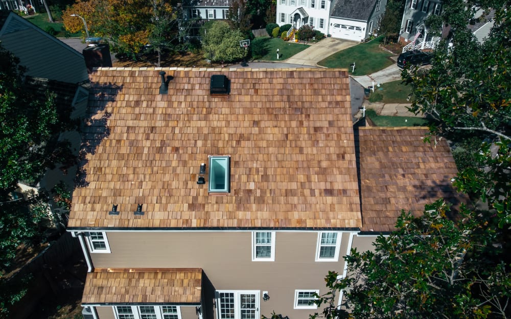 Roof Replacement by Baker Home Exteriors in Greensboro, NC
