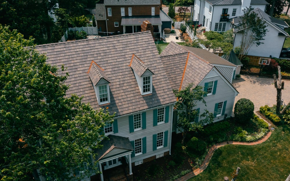 Roofing by Baker Home Exteriors in Greensboro, NC