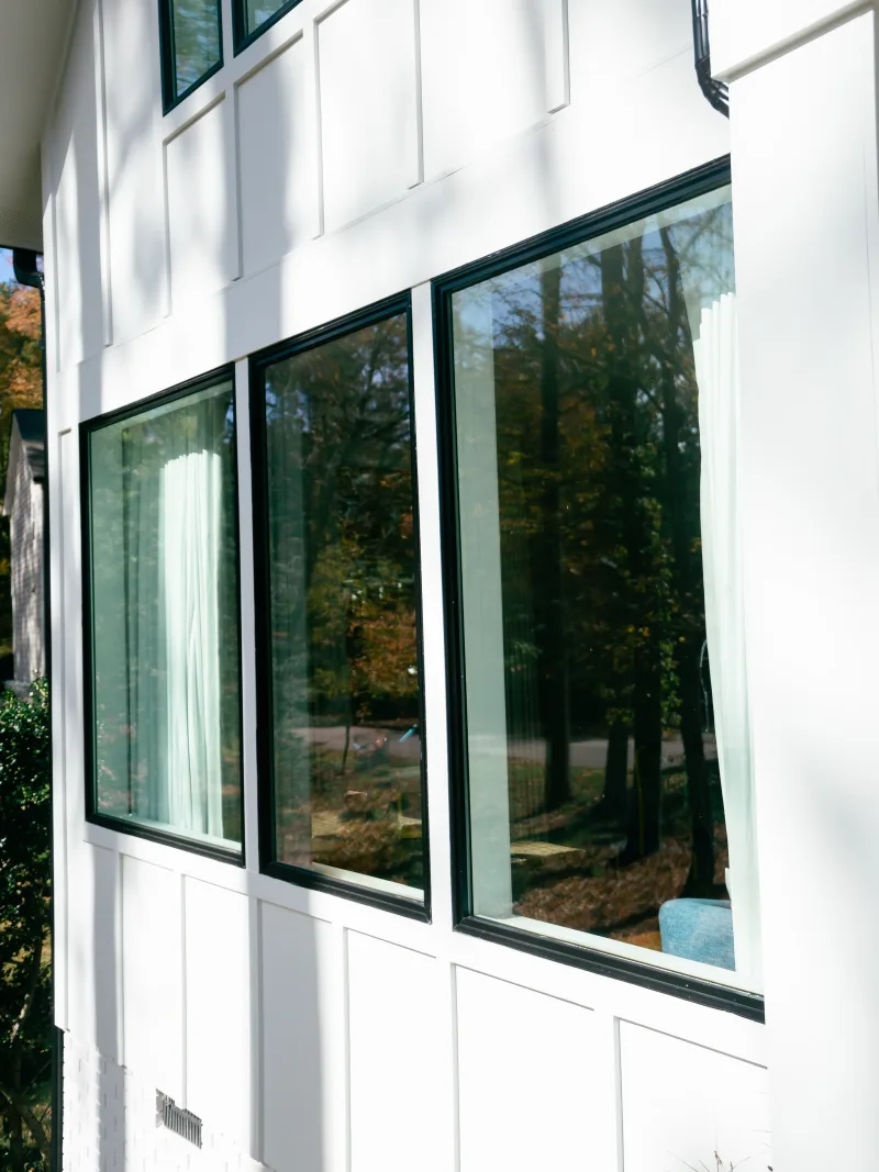 Windows by Baker Home Exteriors in Cary, NC