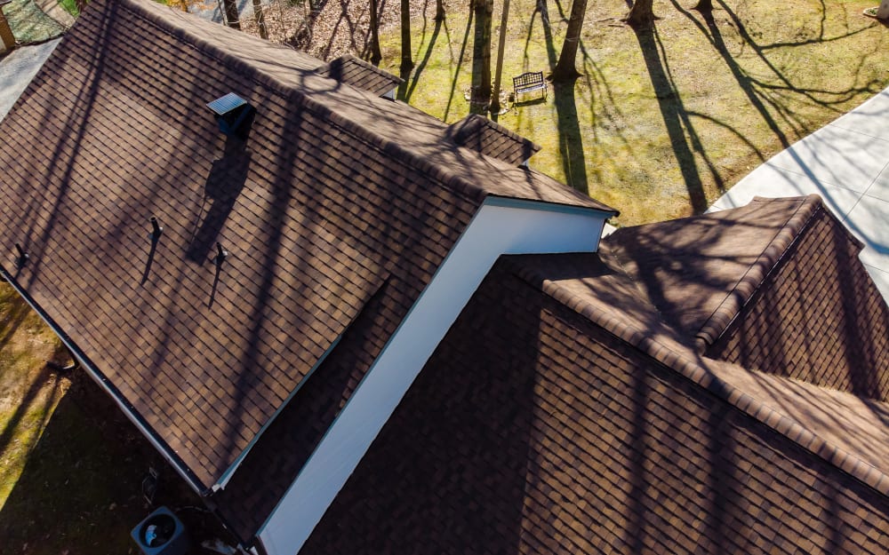 Roof Replacement by Baker Home Exteriors in Apex, NC