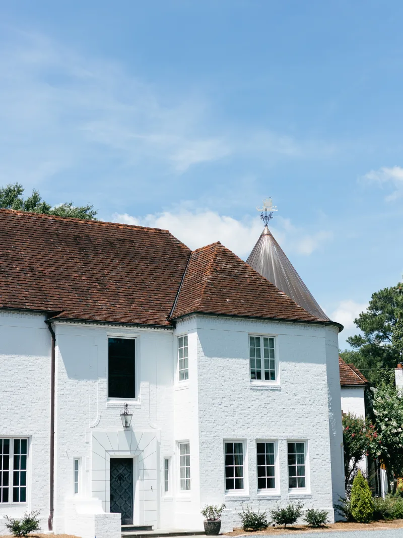 Roofing by Baker Home Exteriors in Charleston, SC