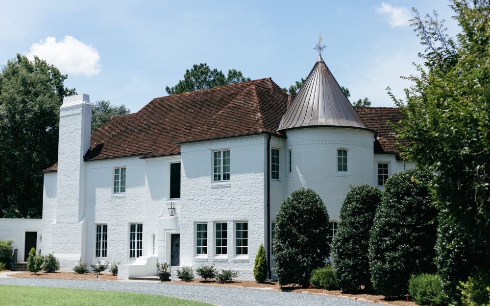 Roofing by Baker Home Exteriors in Charleston, SC