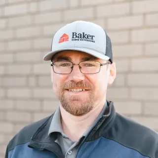 Bart Klarmann, Exterior Consultant at Baker Home Exteriors