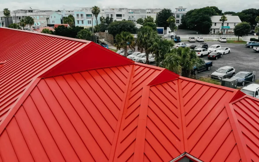 Roofing project by Baker Home Exteriors