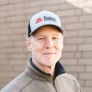 Robert Holt, Exterior Consultant at Baker Home Exteriors