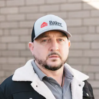 William Gurney, Exterior Consultant at Baker Home Exteriors