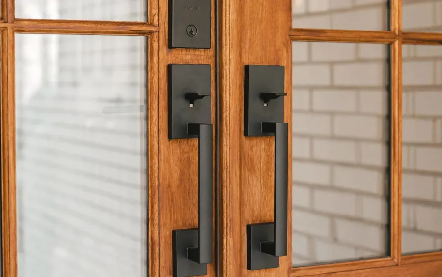 Doors project by Baker Home Exteriors