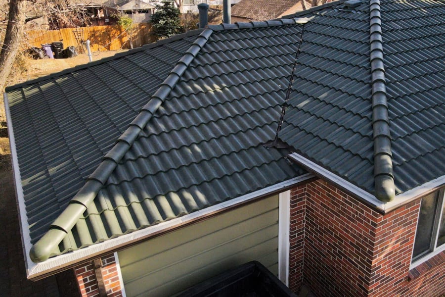Multi-Family Roofing by Baker Home Exteriors in Asheville