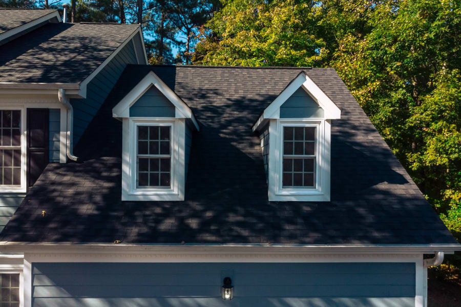 Roof Maintenance by Baker Home Exteriors in Asheville