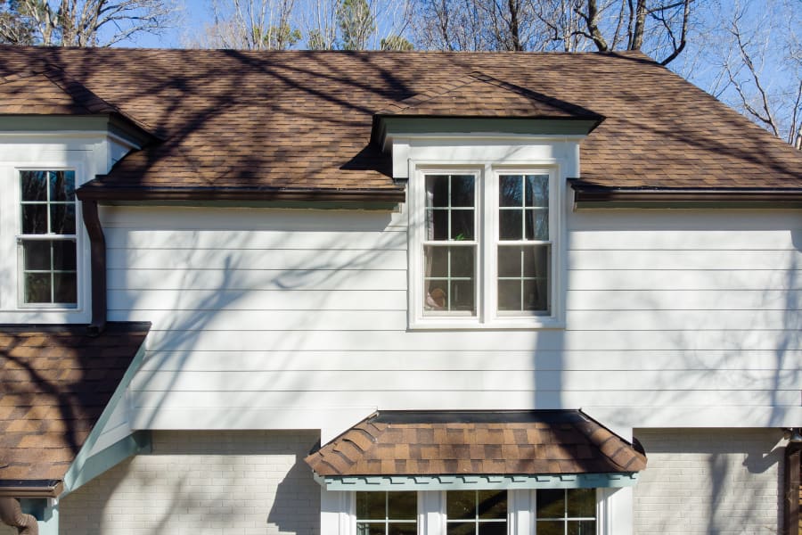 Roof Replacement by Baker Home Exteriors in Asheville